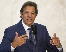 Pacote de corte de gastos está pronto e só depende do Ministério da Defesa, diz Haddad