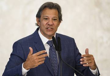 Pacote de corte de gastos está pronto e só depende do Ministério da Defesa, diz Haddad