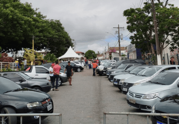 Feirão do Automóvel acontece neste domingo (25) em Morro do Chapéu, na Praça da Música